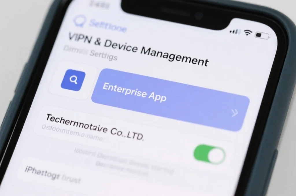 iOS用户专属：安信14娱乐应用下载、安装与信任设置终极指南